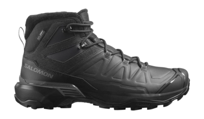 Wandelschoen Salomon Men X Ultra SnoWPilot WP Black/Phantom/Castlerock