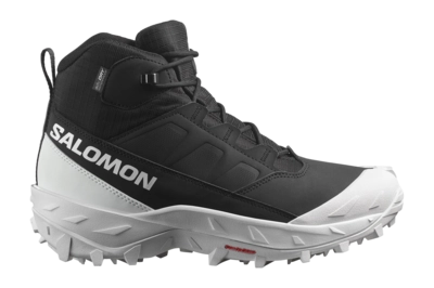 Wandelschoen Salomon Men Crosstrak WP Black/White