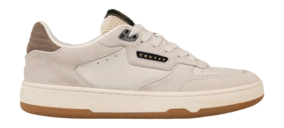 Cruyff Footwear Volteria Soft Tumbled/Suede Cream