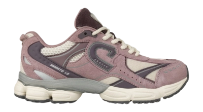 Cruyff Footwear Marato Runner Suede/Mesh Mauve