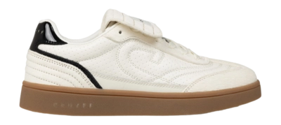Cruyff Footwear Calcio Cup Pony/leather Latte White