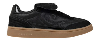 Cruyff Footwear Calcio Cup Pony/leather Black
