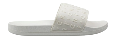 Cruyff Footwear CRF Slide Gommata White