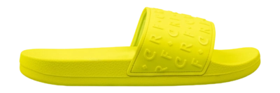 Cruyff Footwear CRF Slide Gommata Yellow Fluo