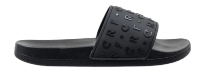 Cruyff Footwear CRF Slide Gommata Black