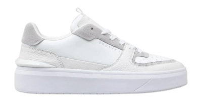 Cruyff Footwear Surefire Tennis Soft Leather/Soft Tumbled Leather White