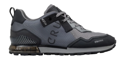 Cruyff Footwear Superbia Reflect Ripstop/Matt Mid Grey