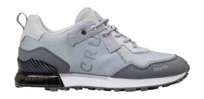 Cruyff Footwear Superbia Reflect Ripstop/Matt Lt. Grey