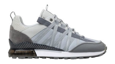 Cruyff Footwear Fearia Reflect Ripstop/Matt Lt. Grey