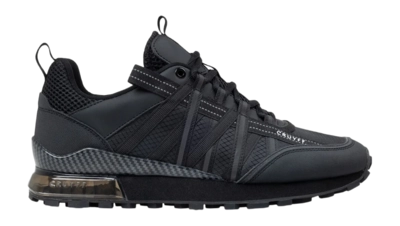 Cruyff Footwear Fearia Reflect Ripstop/Matt Black