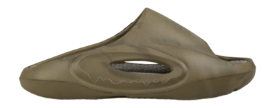 Cruyff Footwear Recovery Hex-Tech slide Gommata Olive/Grey