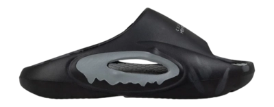 Cruyff Footwear Recovery Hex-Tech slide Gommata Black/Grey