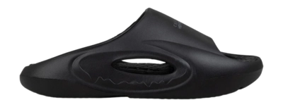 Cruyff Footwear Recovery Hex-Tech slide Gommata Black