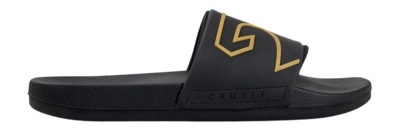 Cruyff Footwear Boxster Slide Gommata/Spandex Black/gold