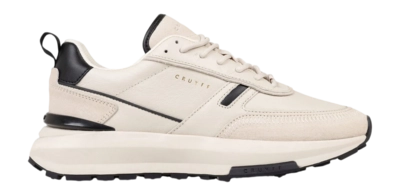 Cruyff Footwear Ambruzzia Soft Tumbled/Suede Cream