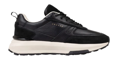 Cruyff Footwear Ambruzzia Soft Tumbled/Suede Black