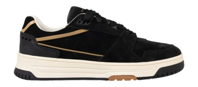 Cruyff Footwear Collegam Lux Softy Suede Black