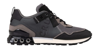 Cruyff Footwear Superbia Hex-Tech Transparent Ripstop/Suede Mint/Falcon