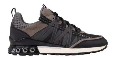 Cruyff Footwear Fearia Hex-Tech Transparent Ripstop/Suede Mint/Falcon