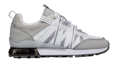 Cruyff Footwear Fearia Reflect Ripstop/Matt White