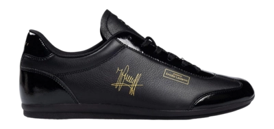Cruyff Footwear Recopa Soft Tumbled/Patent Black