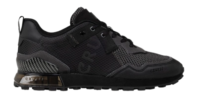 Cruyff Footwear Superbia Ripstop/Titanium Mesh Black/Grey