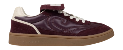 Cruyff Footwear Calcio Cup Glossy Nylon Burgundy