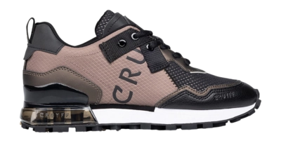 Cruyff Footwear Superbia Reflect Ripstop Black/Gold