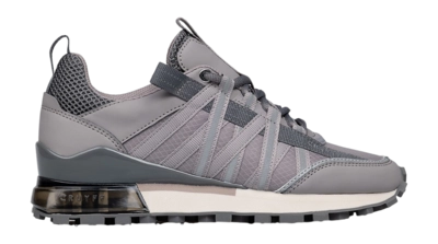 Cruyff Footwear Fearia Reflect Ripstop Warm grey