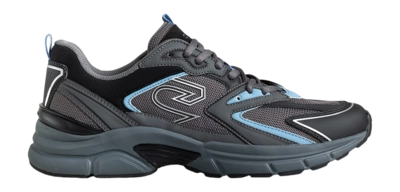 Cruyff Footwear Scorpius Ninja Mesh/Matt Dk. Grey/Dusk Blue