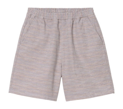 Shorts Carhartt WIP Unisexe Gellar Stripe Multicolor