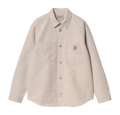 Shirt Carhartt WIP Walter Unisex Natural