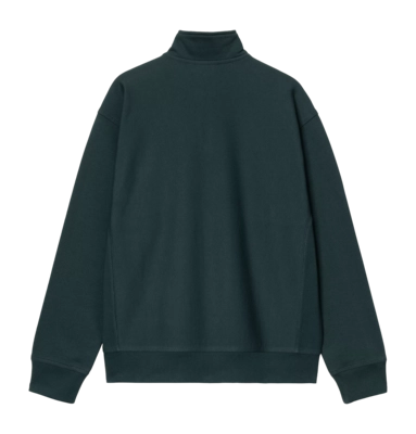 2---half-zip-american-script-sweatshirt-deep-lagoon-1981 (1)