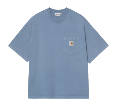 T-Shirt Carhartt WIP S/S Hudson Pocket Unisex Sorrent