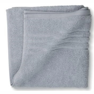 Handdoek Kela Leonora Grey (50 x 100 cm)