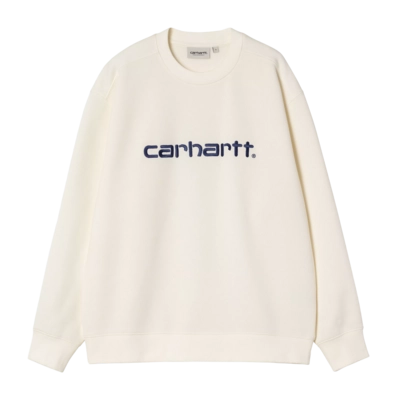 Sweatshirt Carhartt WIP Carhartt Damen Wax / Wolfsbane