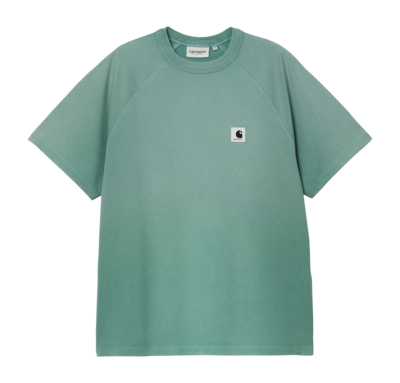 T-Shirt Carhartt WIP S/S Hudson Damen Saguaro