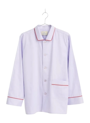 Pyjamashirt HAY Outline Damen Lavender