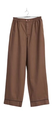 Pyjamahose HAY Outline Damen Milk Chocolate