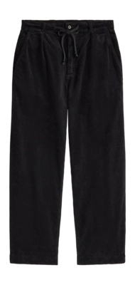 Hose Ralph Lauren Polo Prepster Corduroy Easy Pant Herren Polo Black