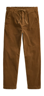 Hose Ralph Lauren Polo Prepster Corduroy Easy Pant Herren Workwear Tan X