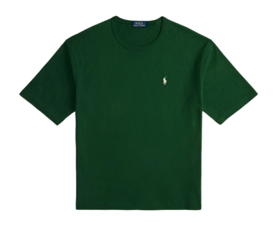 T-Shirt Ralph Lauren Relaxed Fit Logo Jersey Herren Northwest Pine