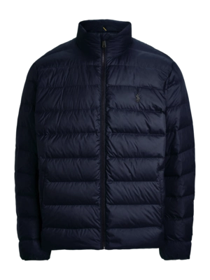 Jacke Ralph Lauren The Colden Packable Matte Jacket Collection Herren Navy