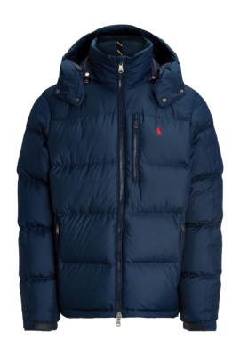 Jacke Ralph Lauren The Gorham Down Jacket Collection Herren Navy