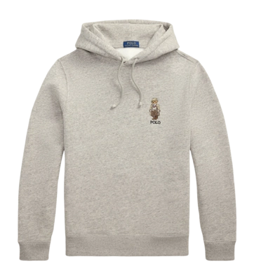 Kapuzenpullover Ralph Lauren Polo Bear Fleece Herren Loft Heather Bear