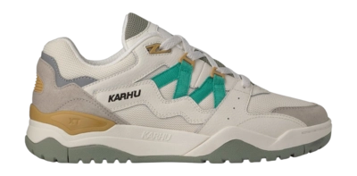 Sneaker Karhu Fusion XT Unisex Silver Lining / Winter Green