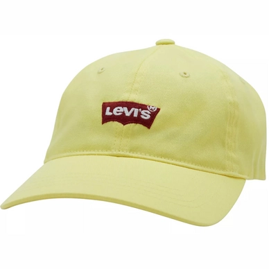 Casquette Levi's Women Mid Batwing Baseball Cap Regular Yellow
