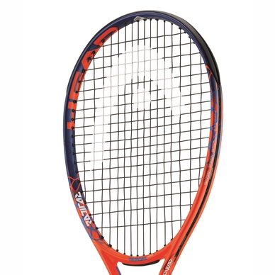 Tennisracket HEAD Graphene Touch Radical PWR 2019 (Bespannen)