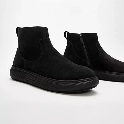 5---IQ-COMFF-SUEDE-ZIP-ANKLE-BOOTS-ALL-BLACK_E35-090_4