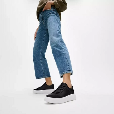 6---RTG-LEATHER-SUEDE-SNEAKERS-BLACK_E4R-001_1